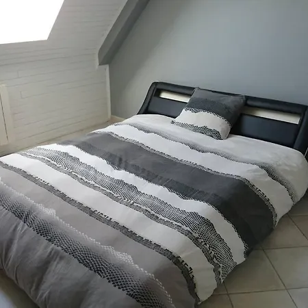 Vila Belle A La Baule