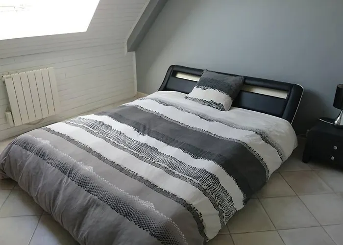 Vila Belle A La Baule