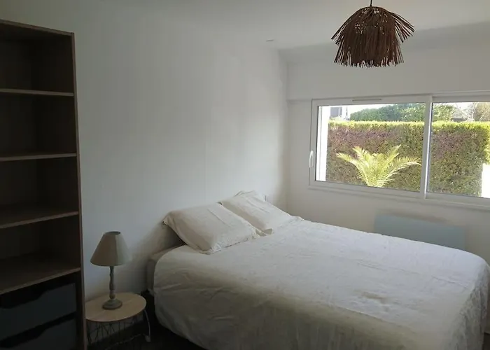 Vila Belle A La Baule